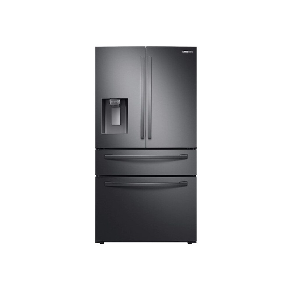 Samsung 24 cu. ft. 4 Door French Door  Counter Depth Refrigerator with FlexZone™ Drawer