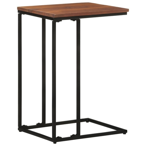 vidaXL Side Table 13.8