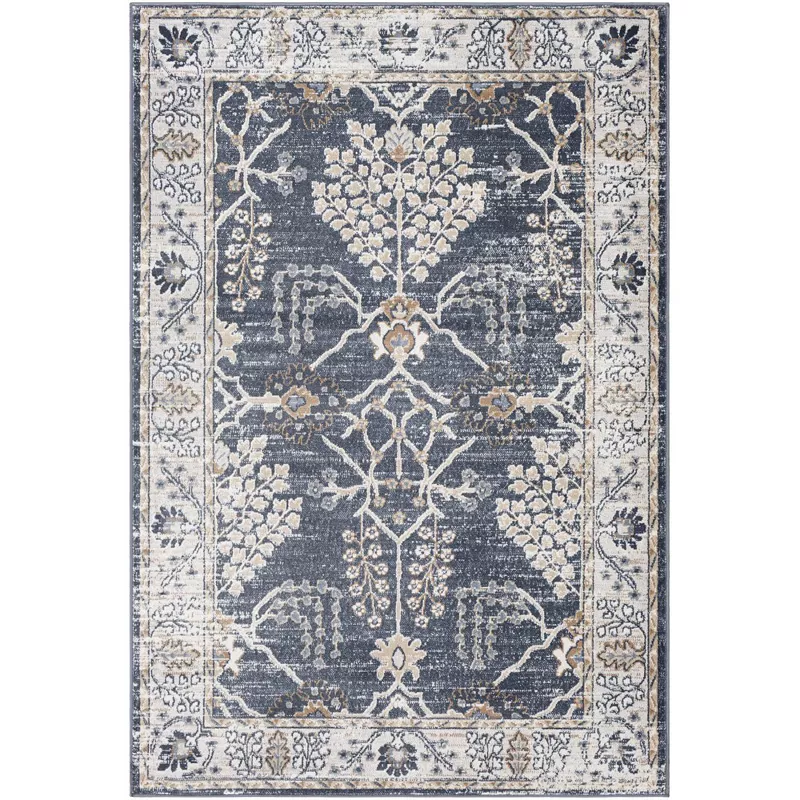 Beswerd Traditional Area Rug