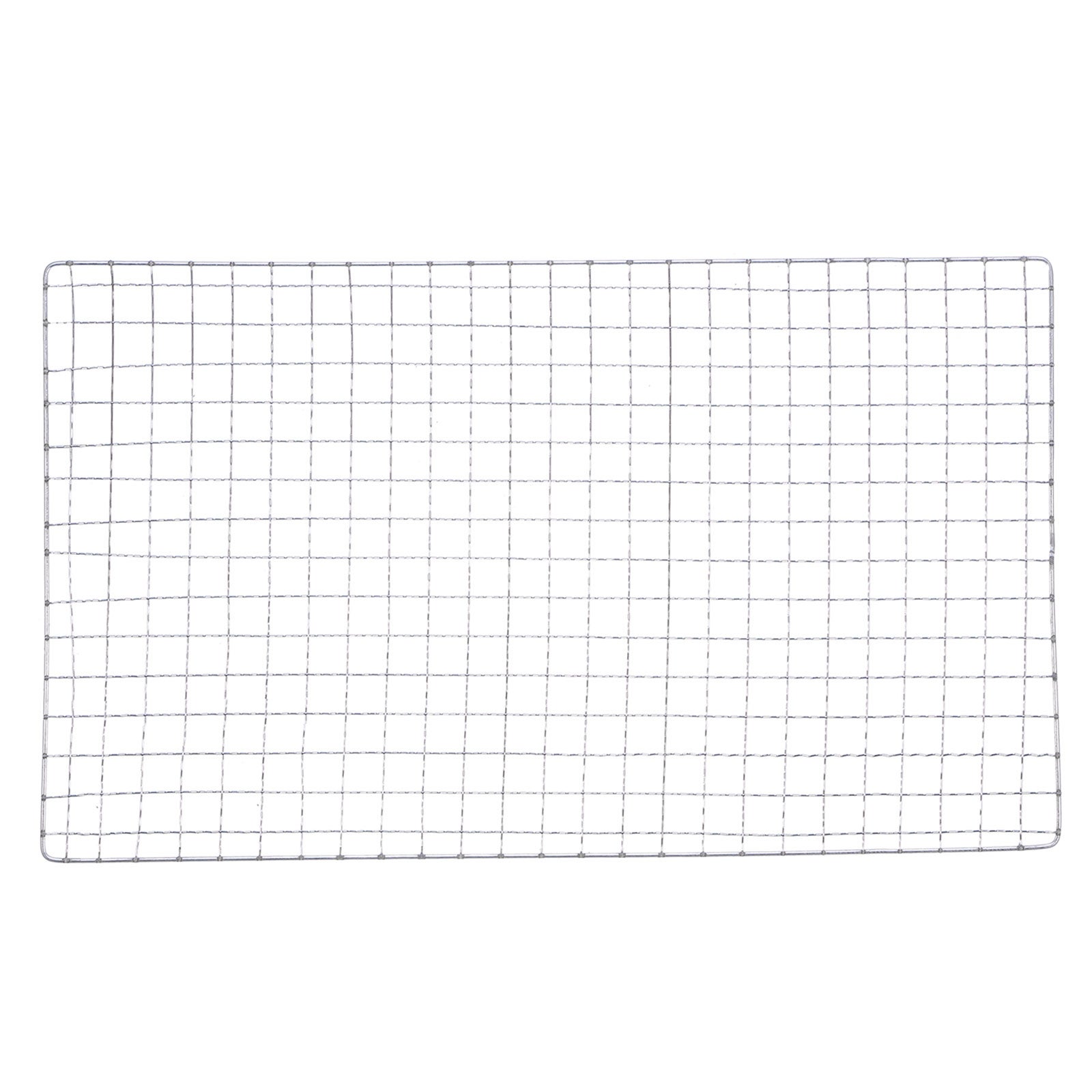 2pcs Square BBQ Grill Net 9.1