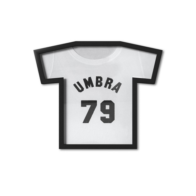 T shirt T framed Display Small Umbra