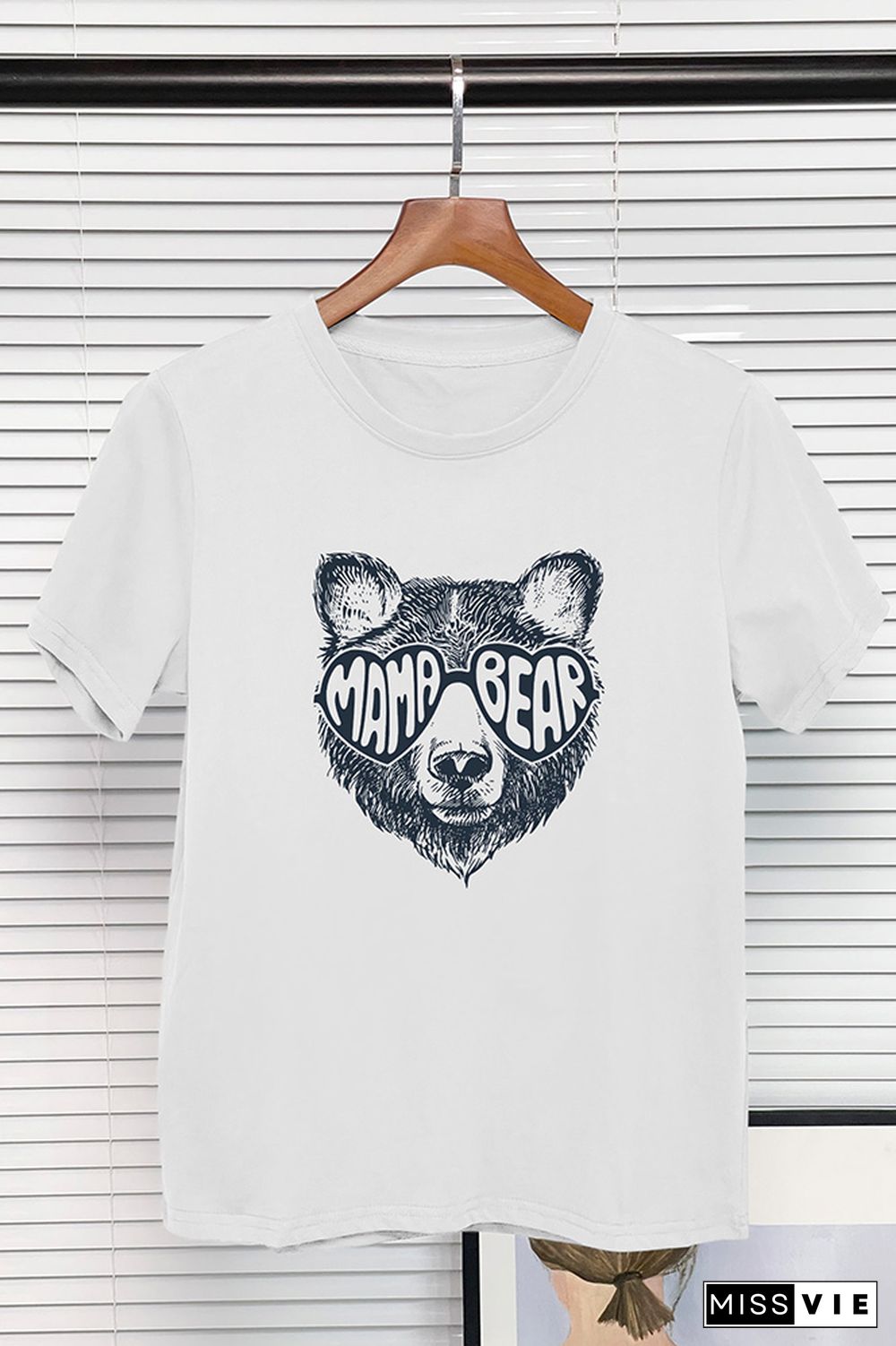 MAMA Bear Graphic Tee