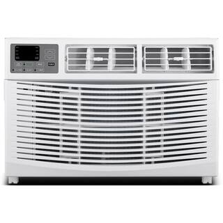 Arctic Wind 8000 BTU Window Air Conditioner with Remote Control in White 2AW8000DA