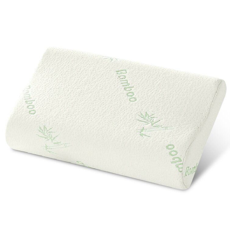 Sonny Memory Foam Medium Cooling Pillow