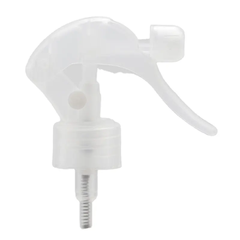 High Quality D Type PP 28/400 Spray Bottle Trigger Sprayer with Tube