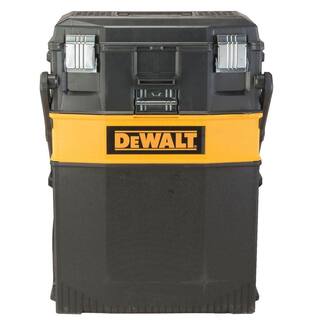 DW 16 in. 4-in-1 Cantilever Tool Box Mobile Work Center DWST20880