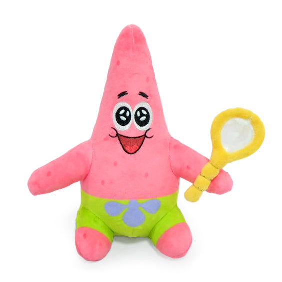 SpongeBob Jellyfishin' Patrick Star Phunny Plush by Kidrobot