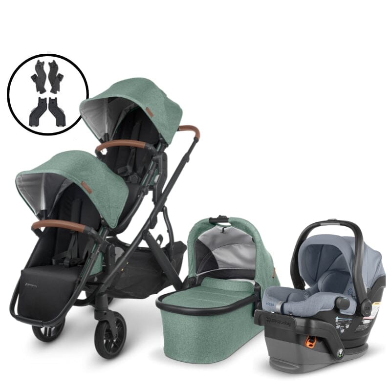 uppababy-vista-v2-double-stroller-and-mesa-travel-system