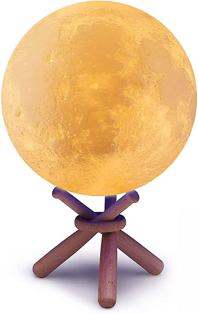 Moon Light Led 3d 16 Color Pattern