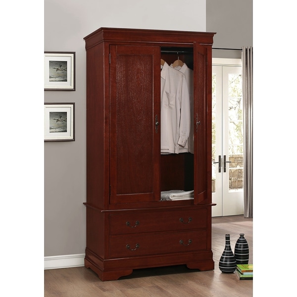 Lousi Phillipe Armoire - N/A - - 36724117