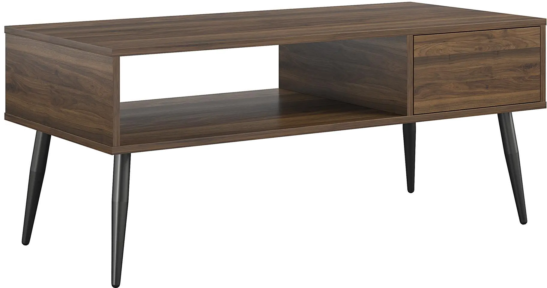 Wilson Walnut Coffee Table