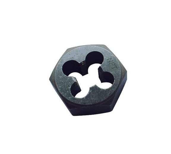 ABS Import Tools 3/8 18 NPT HEXAGON PIPE DIE (1017...