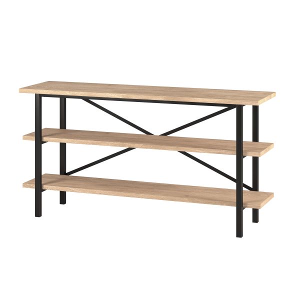 Holloway Rectangular TV Stand for TV's up to 65