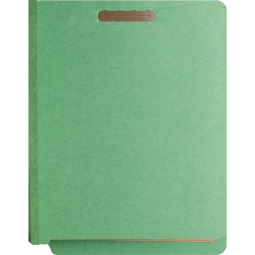 Nature Saver Recycled End Tab Classification Folders (SP17373)