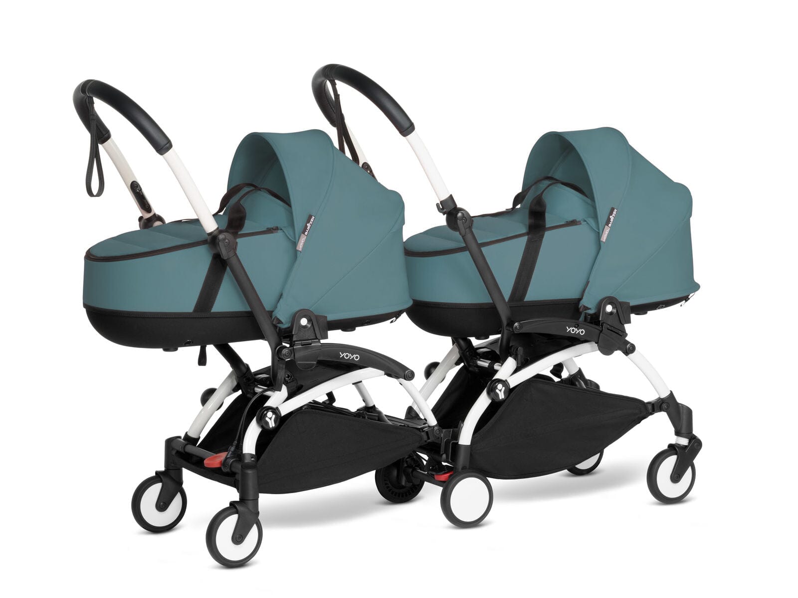 Babyzen-Yoyo2-Connect-Twin-Complete-Stroller