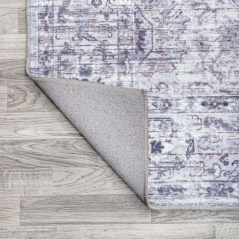 Didim Boho Washable Rug