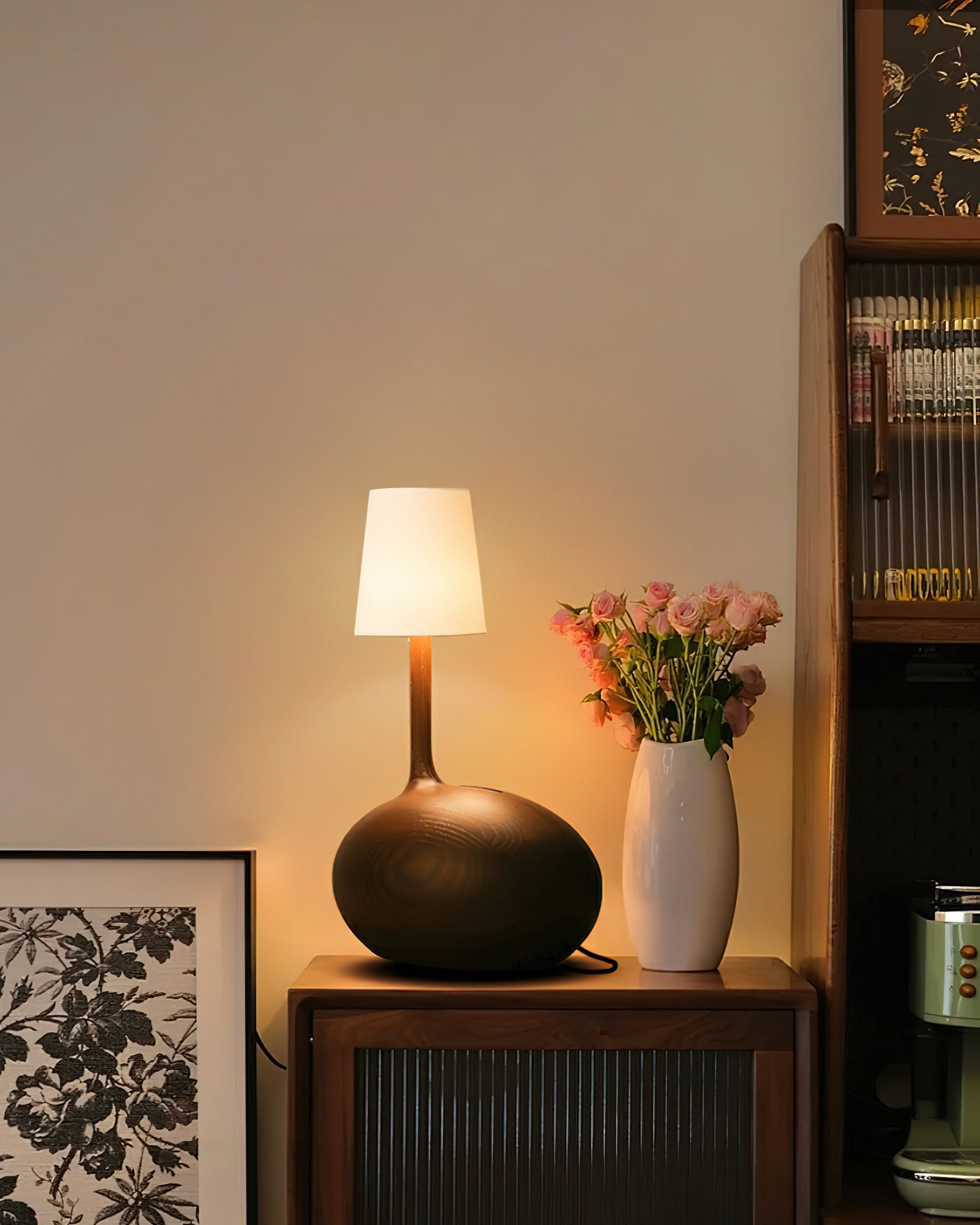 Snail Table Lamp