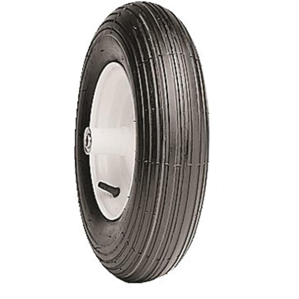 4.00x6 2-ply Rib Tire \u0026 Wheel Assembly