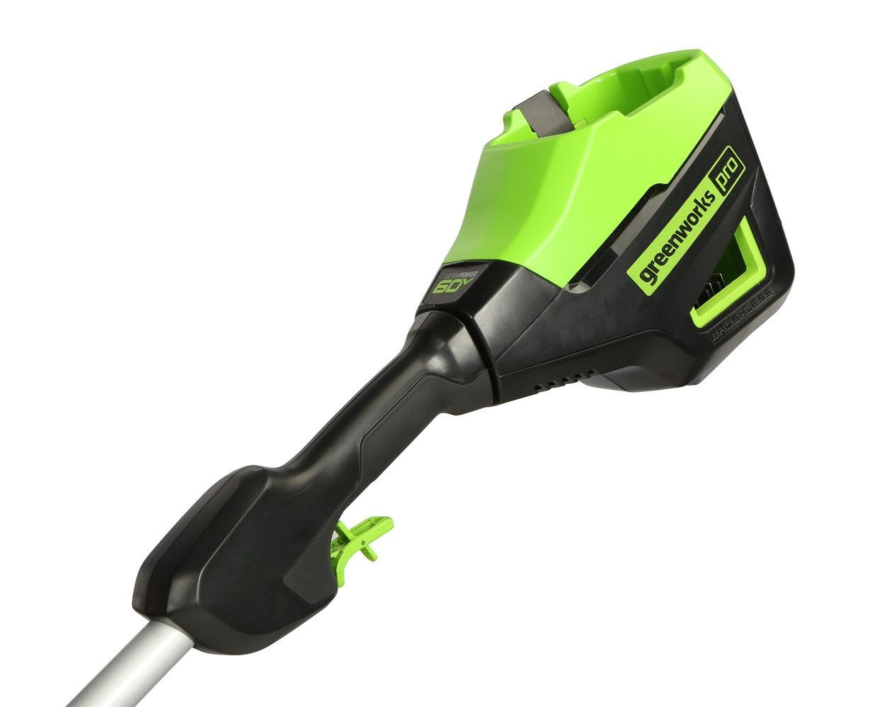 60V 8-Inch Cordless Edger  Battery | Greenworks Tools