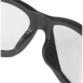 MW Performance Safety Glasses with Clear  Tinted Lenses (2-Pack) 48-73-2020-48-73-2025