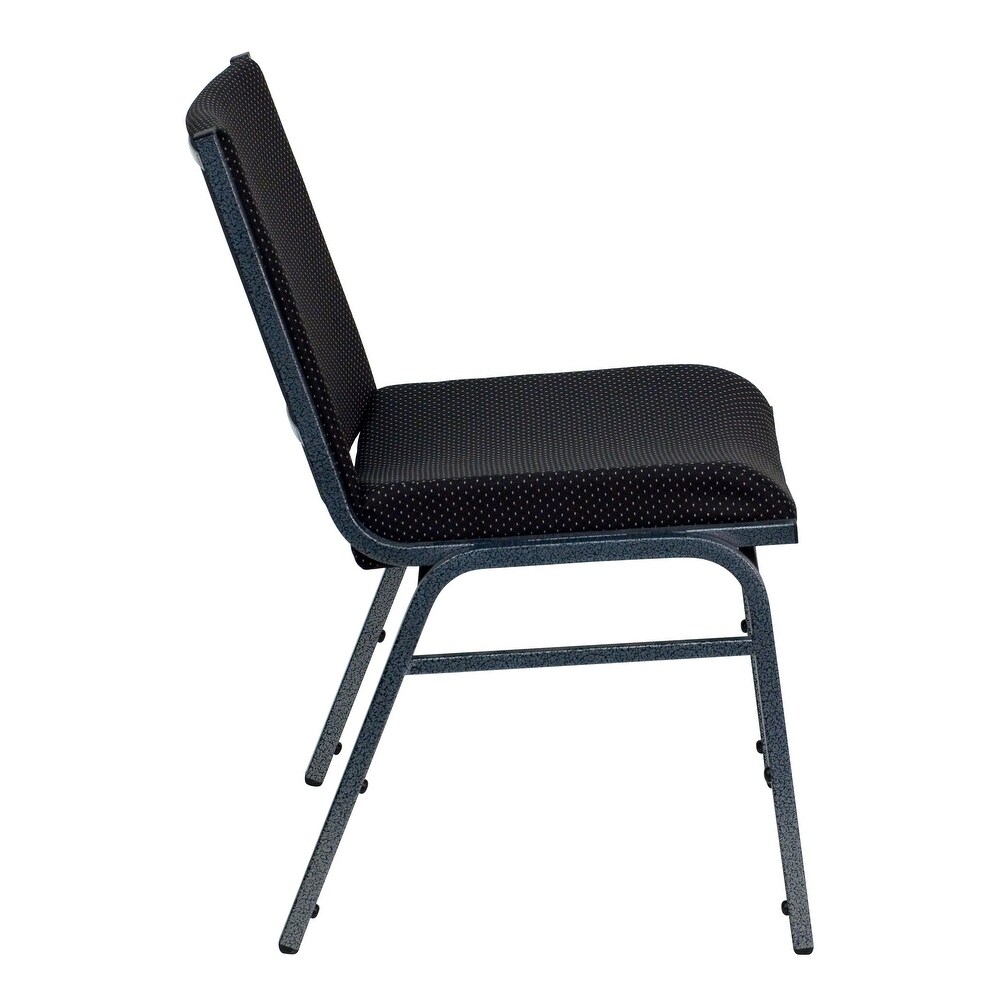 4 Pack Heavy Duty Stack Chair