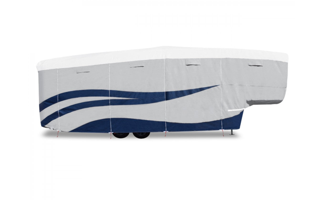 Adco 94853 Designer Series UV Hydro Travel Trailer Cover RV COVERS-VEHICLE