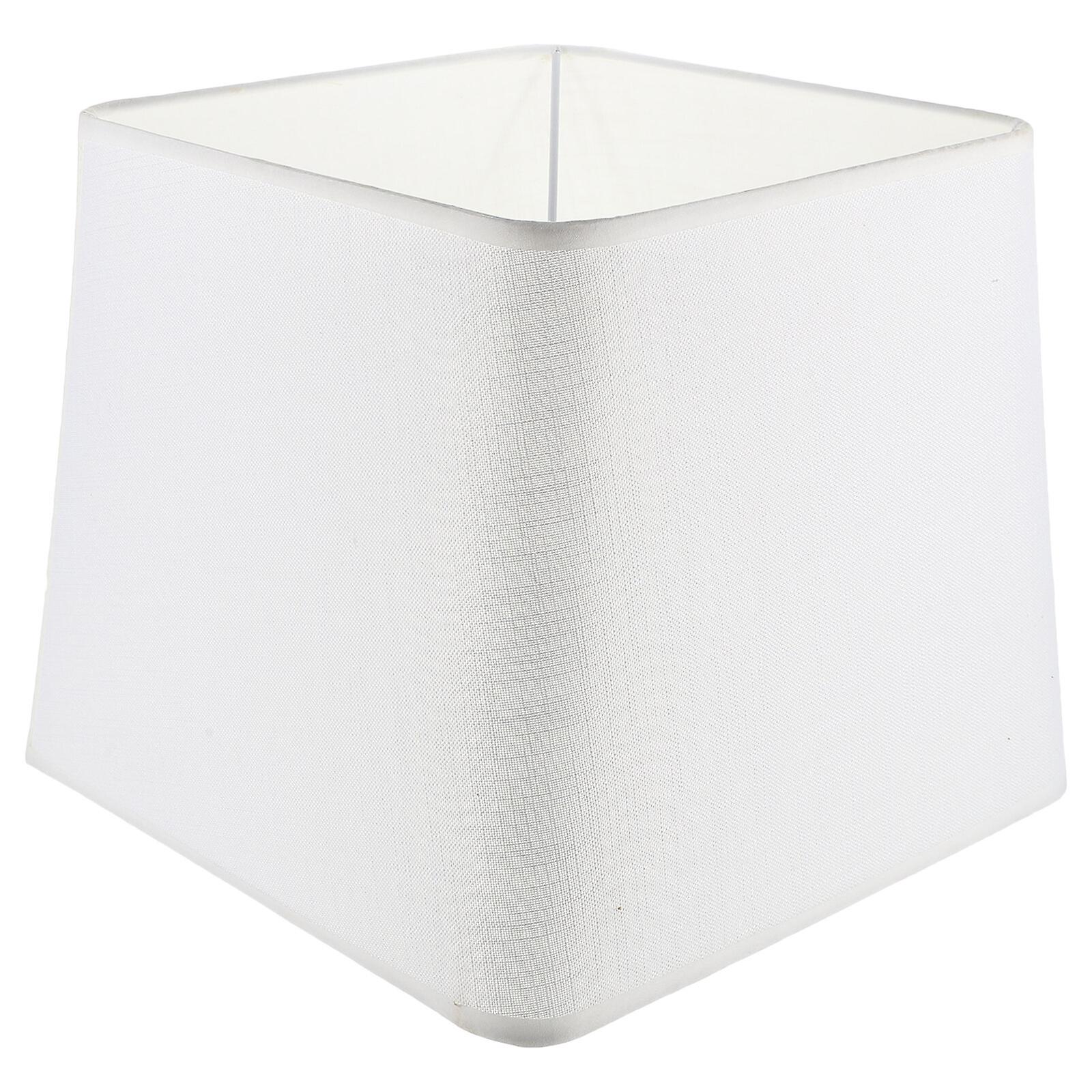 Large Cloth Lampshade Square Table Lampshade Universal Pendant Lamp Cover Home Lampshade