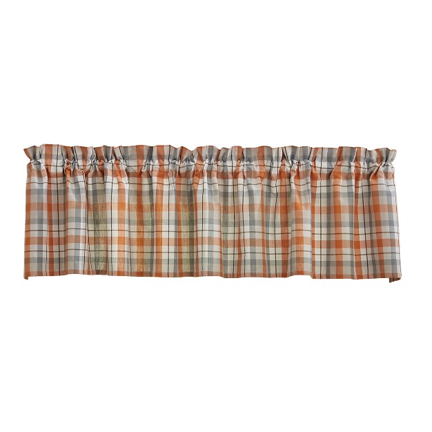 Park Designs Apricot amp Stone Valance 72 X 14