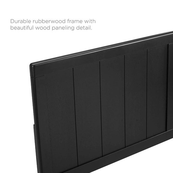 Robbie Twin Wood Headboard - - 32028749