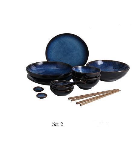 Nautica Dinnerware Set