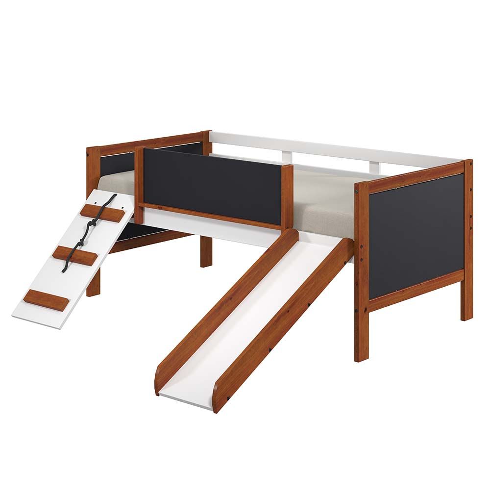 Aurea Twin Loft Bed  -  BD01409