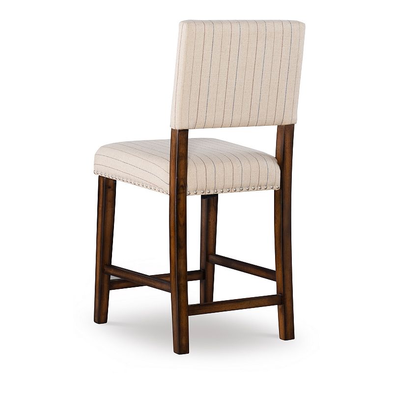 Linon Brook Counter Stool