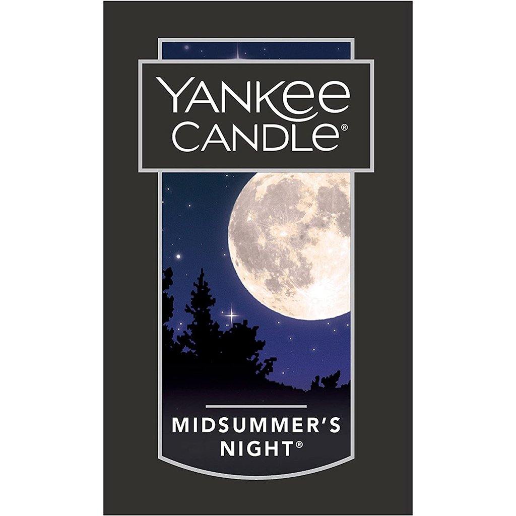 Yankee Candle  Car Vent Stick in Midsummer's Night