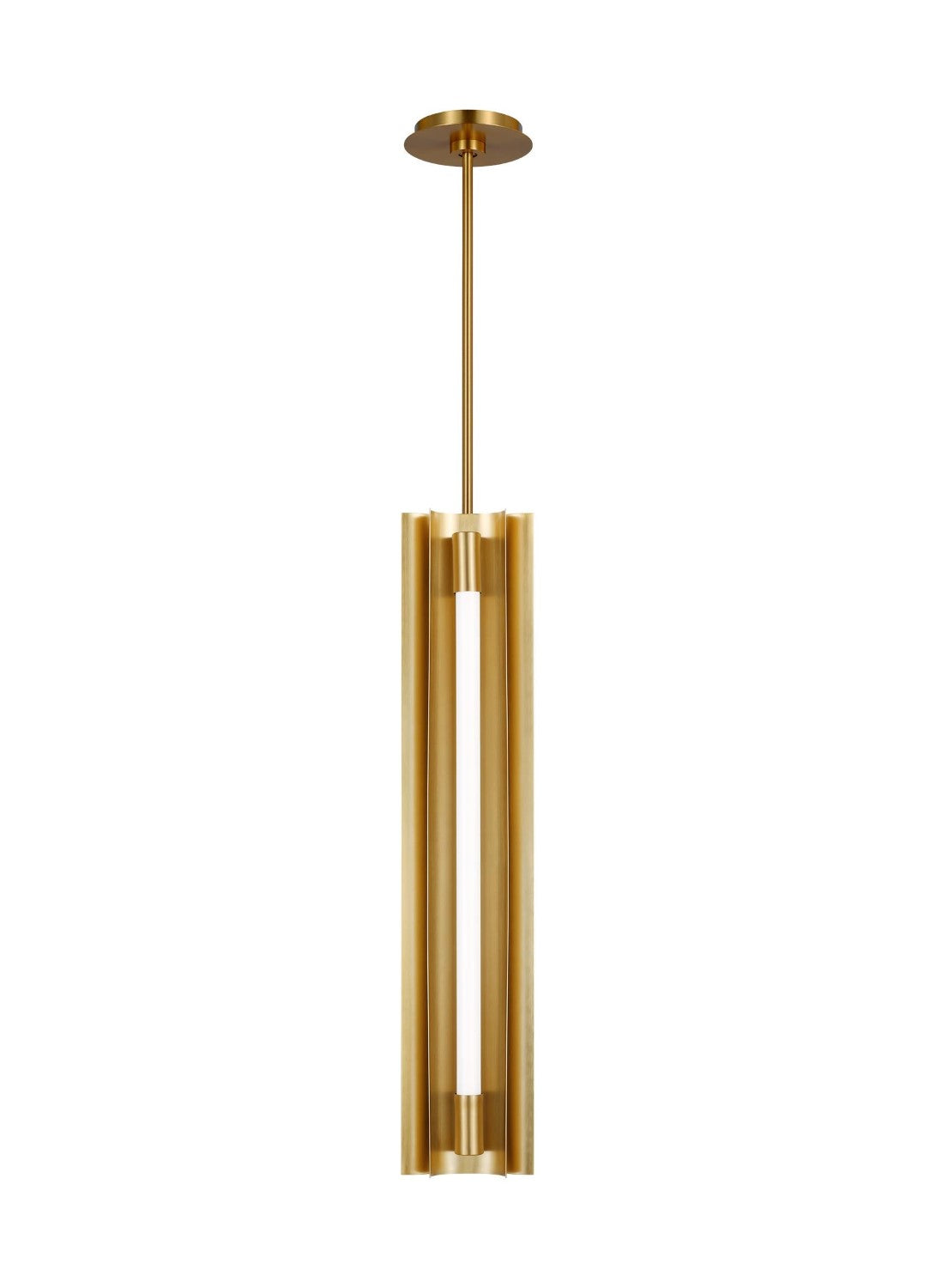 Carson 4 - Light Narrow Pendant