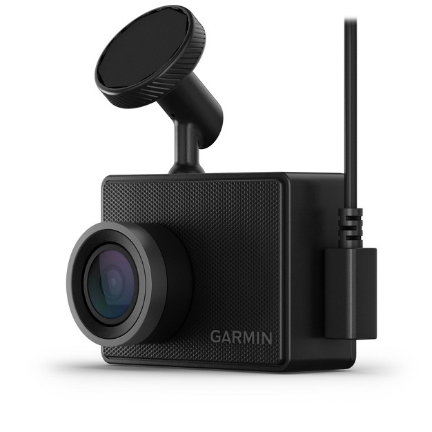 Garmin Dash Cam 47 Black