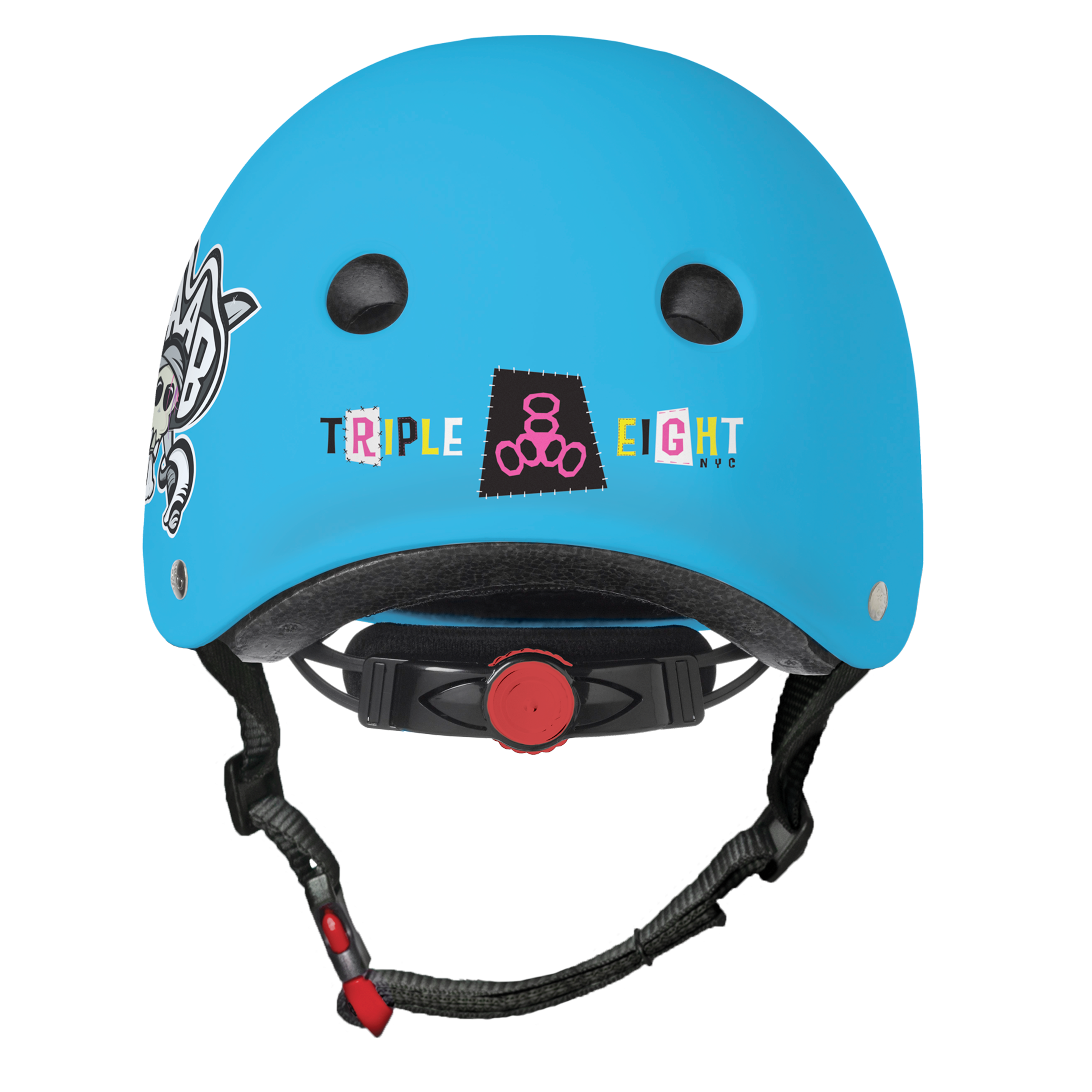 Lil 8 Staab Edition Kids Helmet