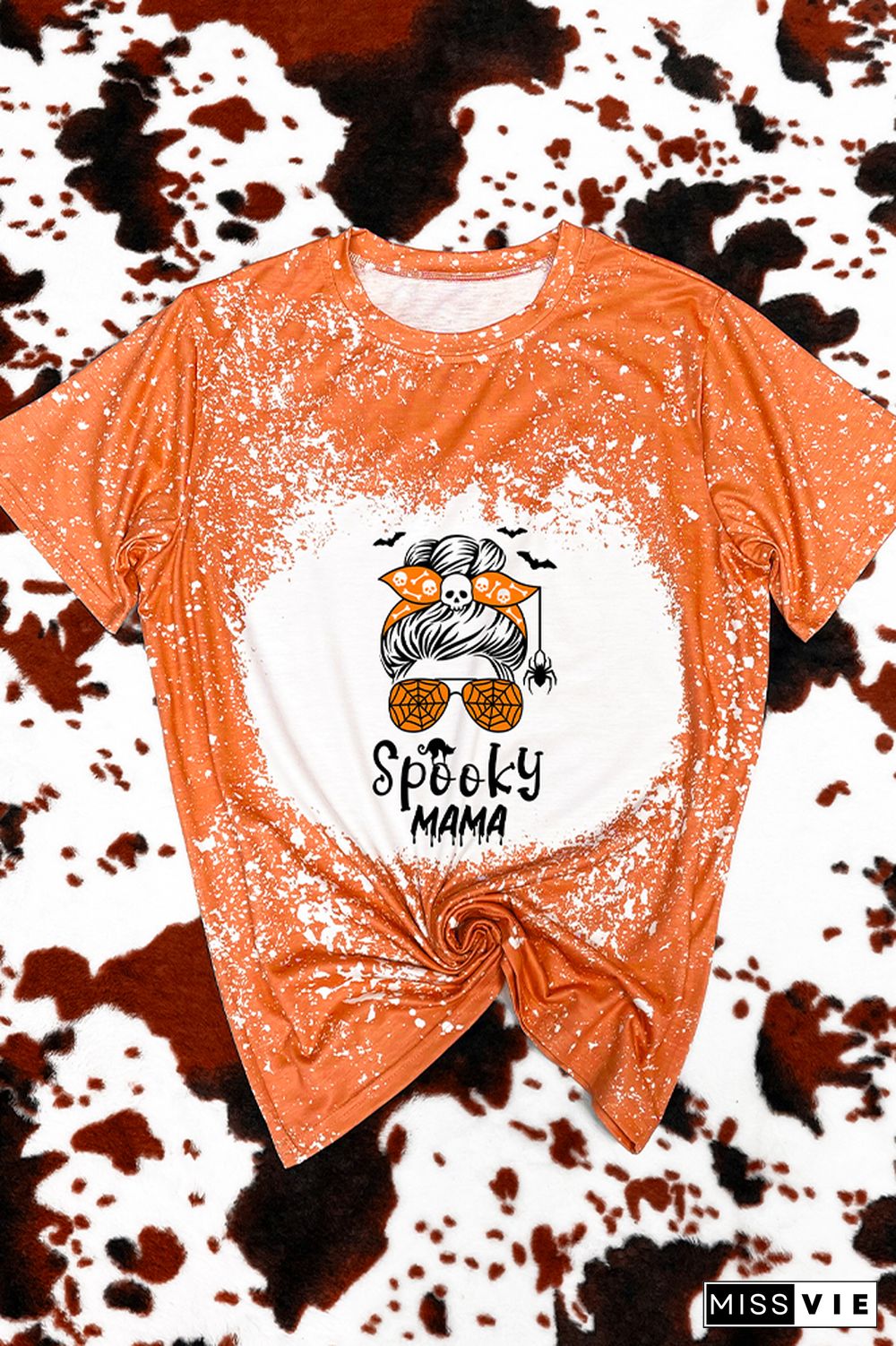 Fall Halloween Pumpkin Thanksgiving Graphic Tee Wholesale