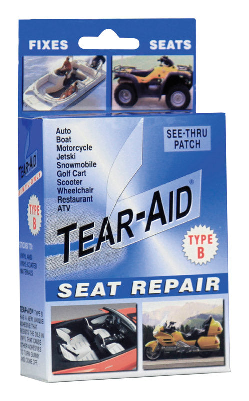 SEAT REPAIR TYPE B