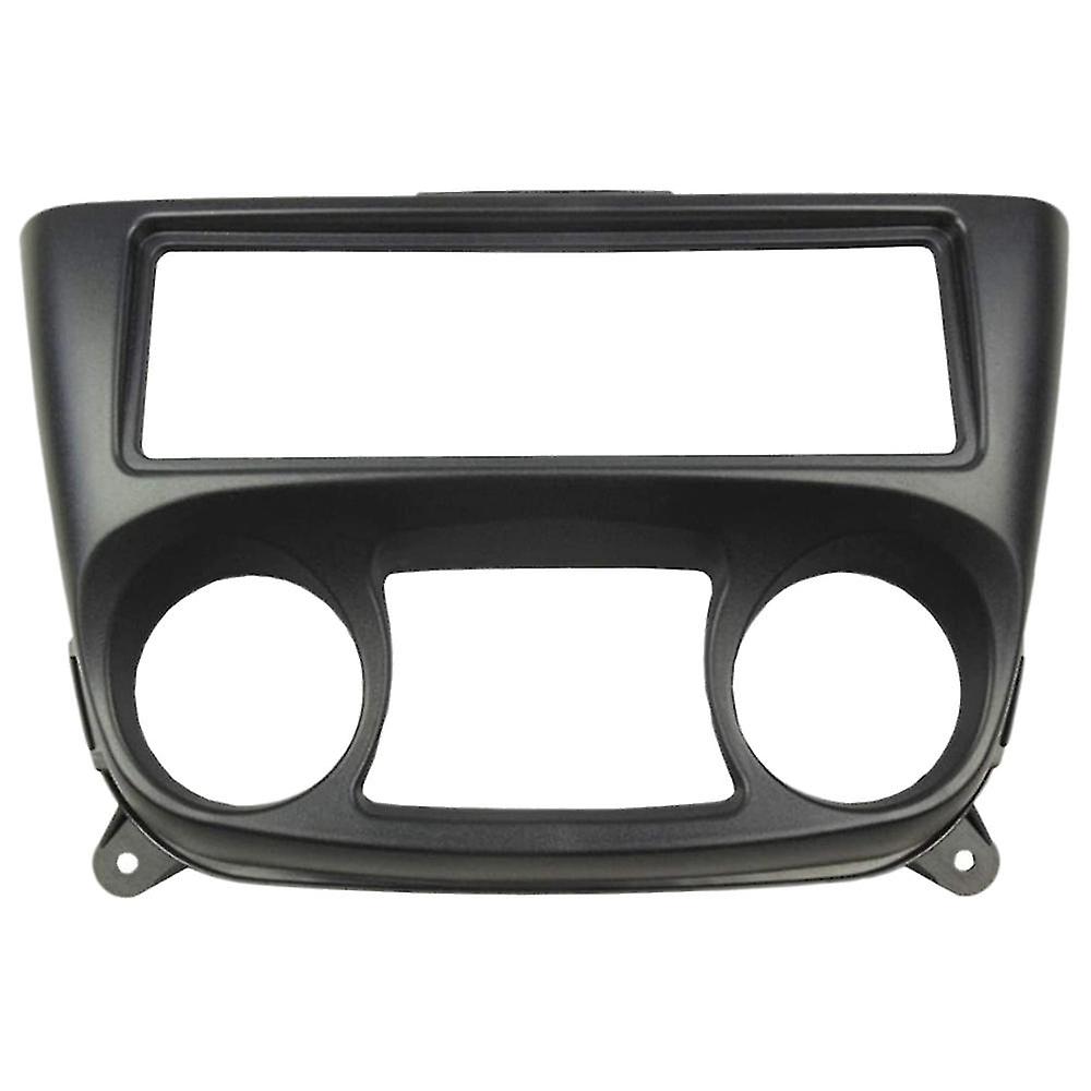 Single Din Car Radio Fascia Frame Stereo Cd Dvd Player Panel Bezel Adapter Cover For Almera Sentra