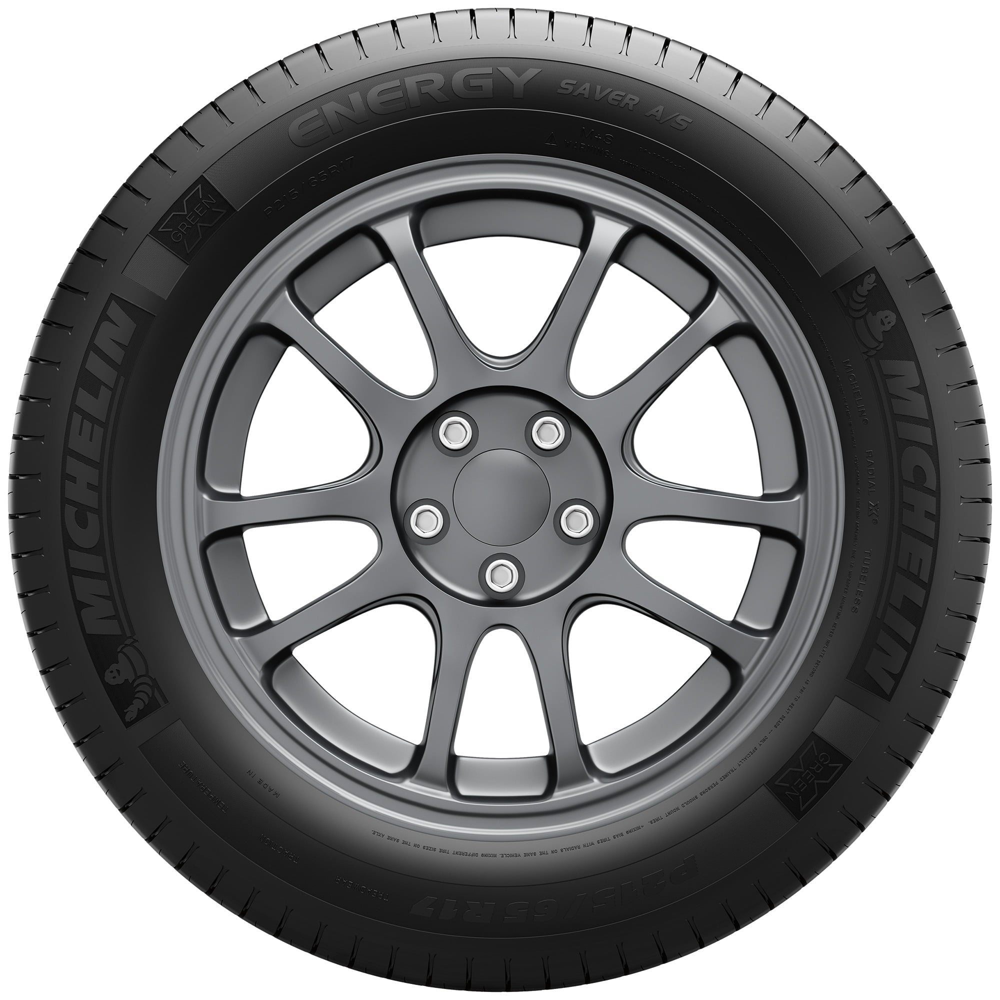 Michelin Energy Saver A/S All Season LT235/80R17 120R E Light Truck Tire