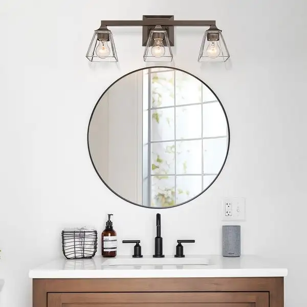 Farmhouse Bathroom Vanity Lights, mirror lights