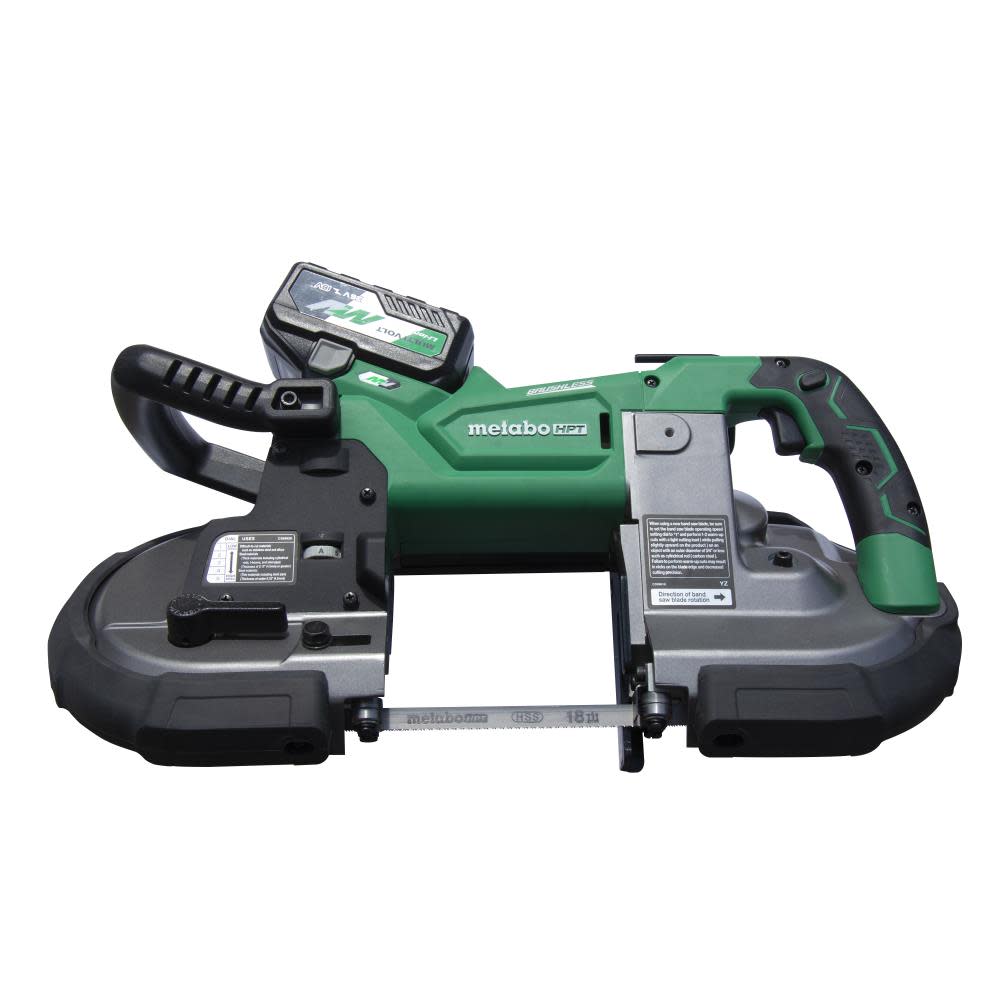 36V MultiVolt Deep Cut Band Saw