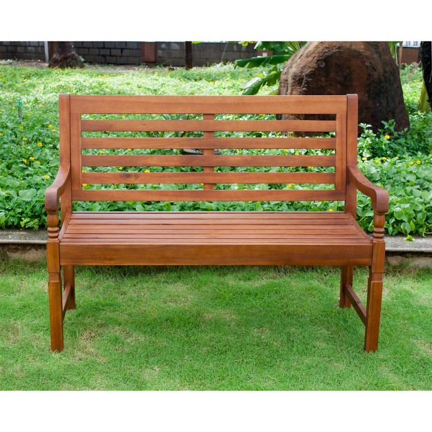 Nantucket Garden Bench Merry Products