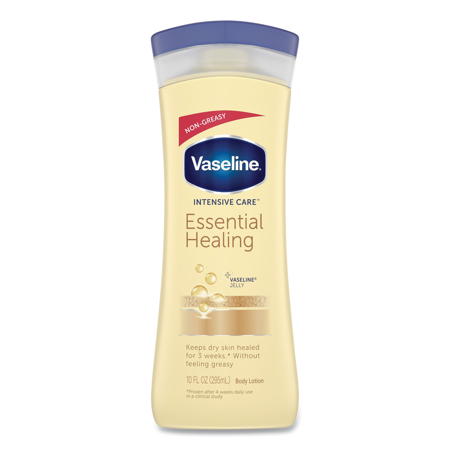 Intensive Care Essential Healing Body Lotion with Vitamin E by Vaselineandreg; DVOCB077007