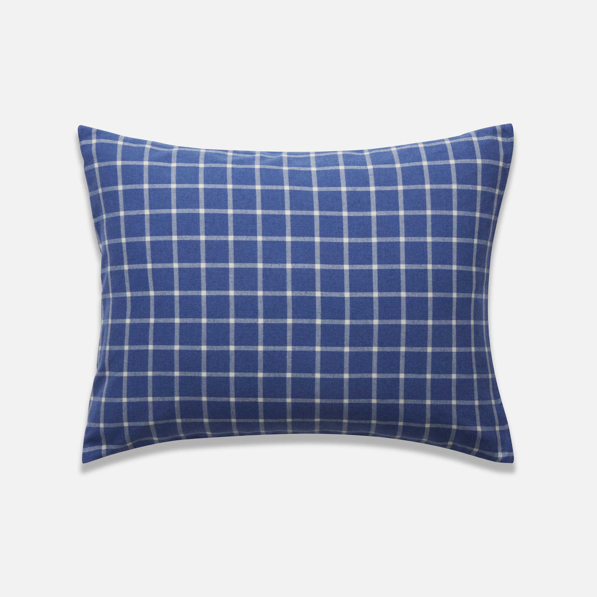 Brushed Flannel Pillowcases - Last Call