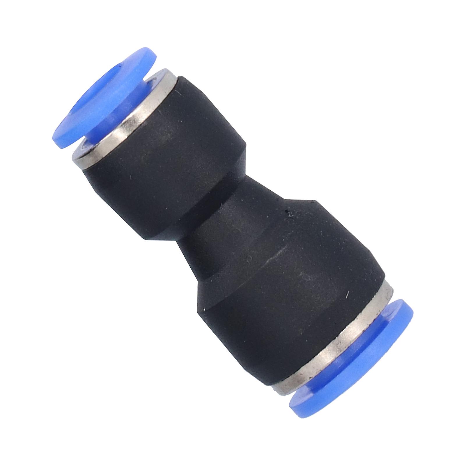 50 Pcs Pushtoconnect Fittings 360 Degree Rotatable Highstrength Flexible Durable Air Line Fittings