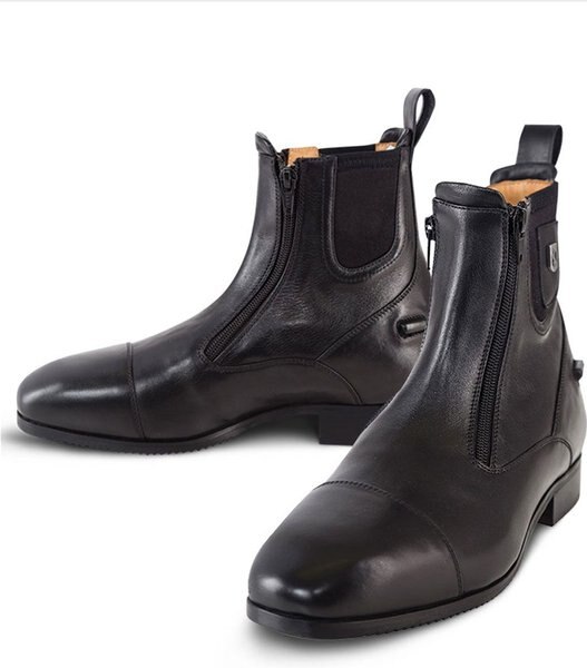 Tredstep Ireland Medici Ii Double Zip Paddock Boots