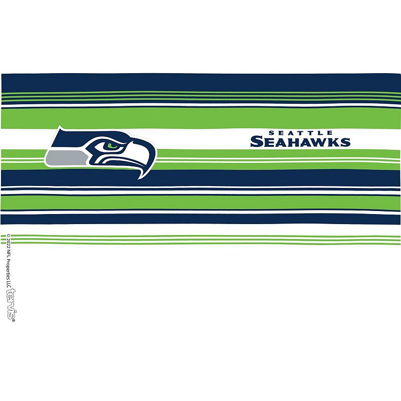 Tervis Seattle Seahawks 16oz. Hype Stripes Classic Tumbler