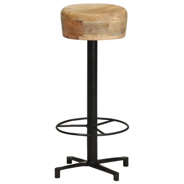 vidaXL Bar Stools 2 pcs 30