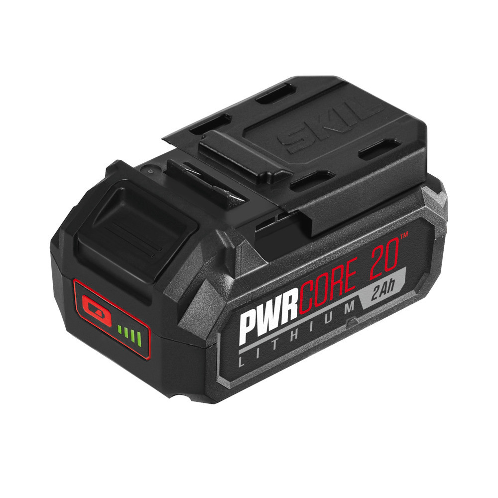 SKIL PWRCORE 20™ Lithium 2.0Ah 20V Battery with PWRAssist™